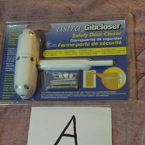 Astra Gibcloser, Safety Door Closer